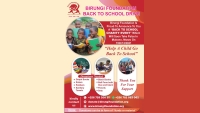 Birungi Foundation Back to School Drive